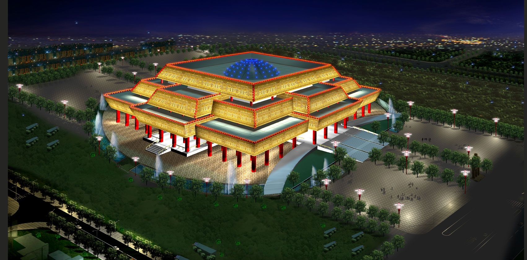 中國文字博物館